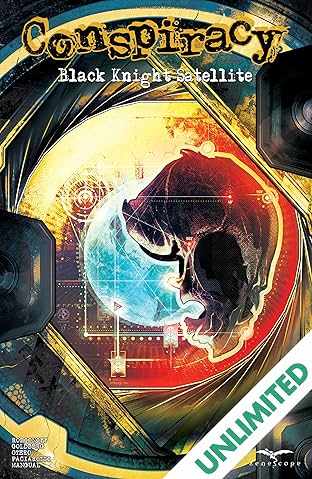 Conspiracy #4: Black Knight Satellite